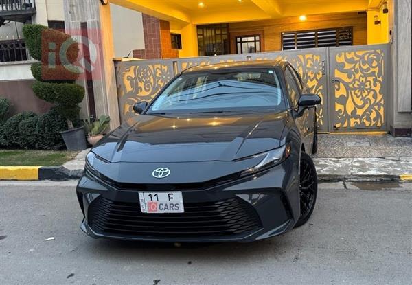 تۆیۆتا کامری 2025 بۆ فرۆشتن لە عێراق - بەغداد